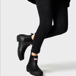 Short Hunter Booties